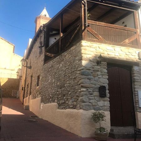Villa Casa De Piedra.The Stone House à Turre Extérieur photo