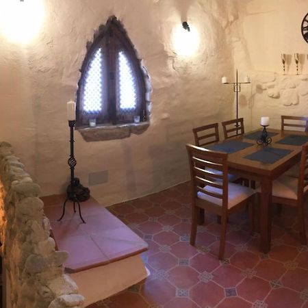 Villa Casa De Piedra.The Stone House à Turre Extérieur photo