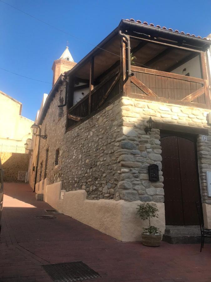 Villa Casa De Piedra.The Stone House à Turre Extérieur photo