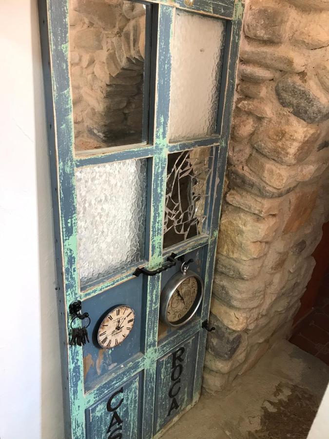 Villa Casa De Piedra.The Stone House à Turre Extérieur photo