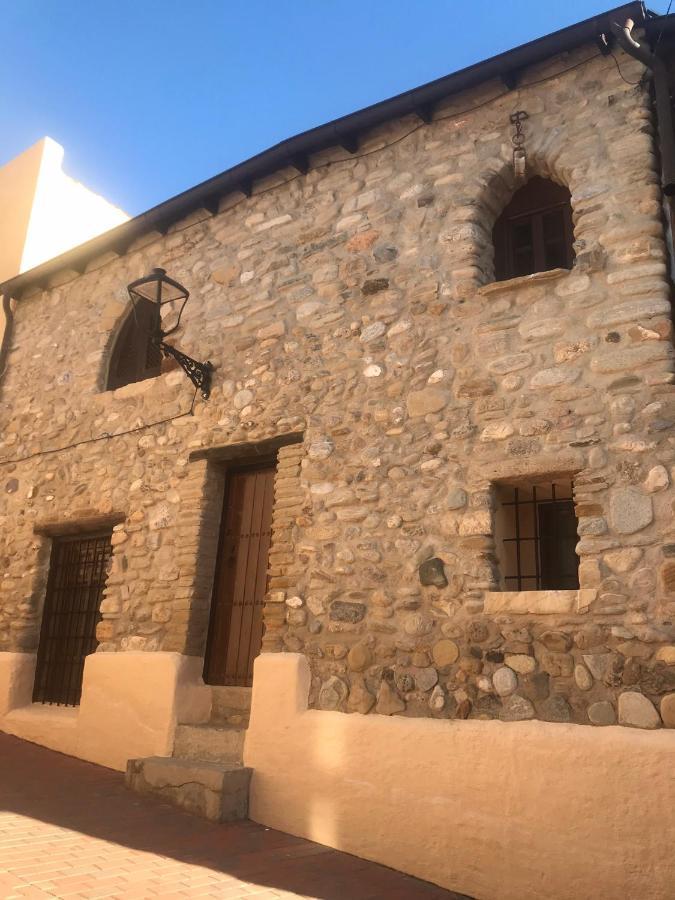 Villa Casa De Piedra.The Stone House à Turre Extérieur photo