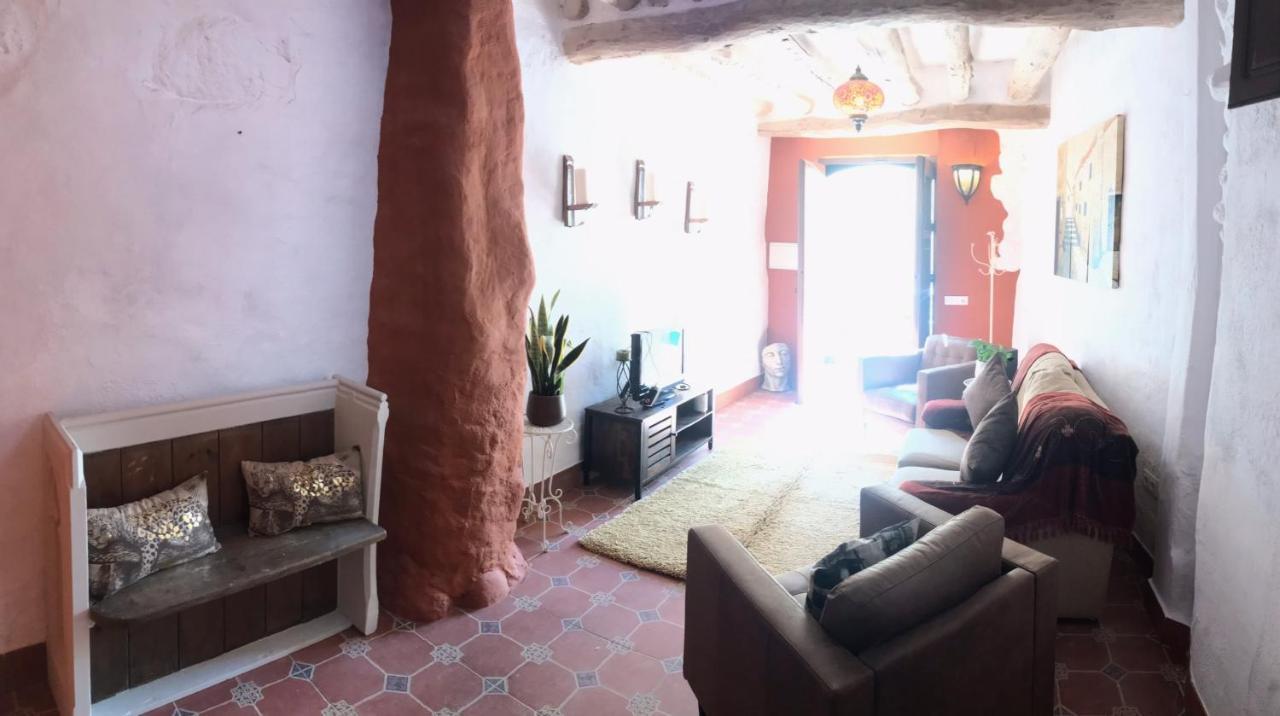 Villa Casa De Piedra.The Stone House à Turre Extérieur photo
