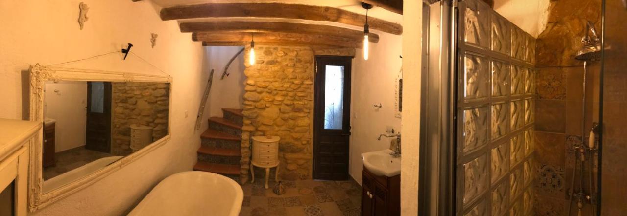 Villa Casa De Piedra.The Stone House à Turre Extérieur photo