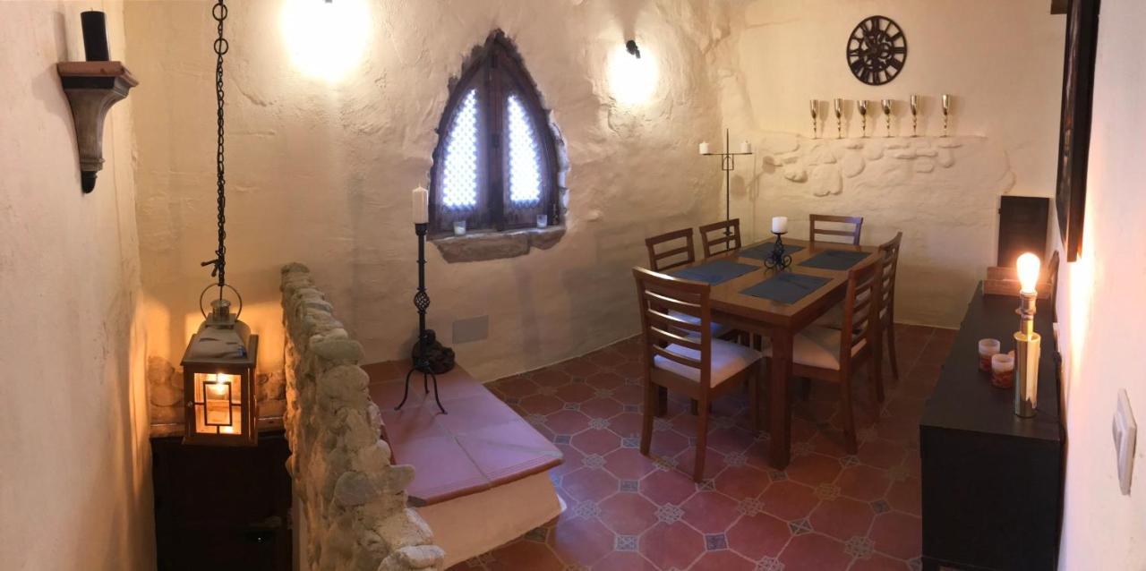 Villa Casa De Piedra.The Stone House à Turre Extérieur photo