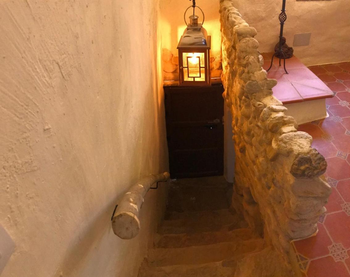 Villa Casa De Piedra.The Stone House à Turre Extérieur photo