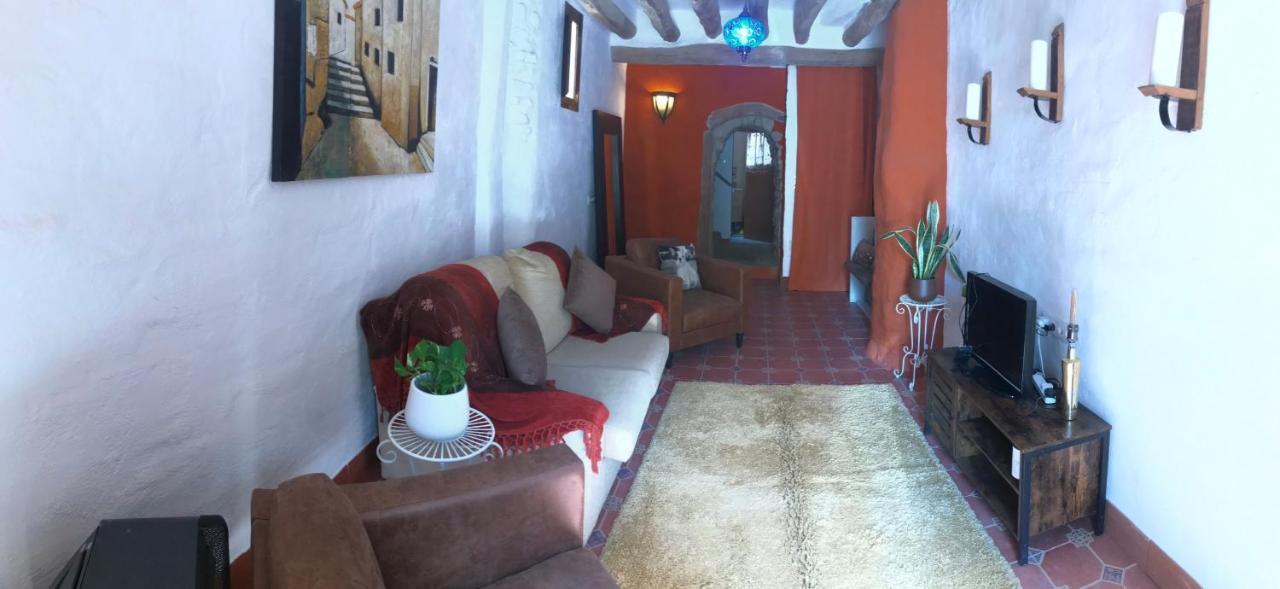 Villa Casa De Piedra.The Stone House à Turre Extérieur photo